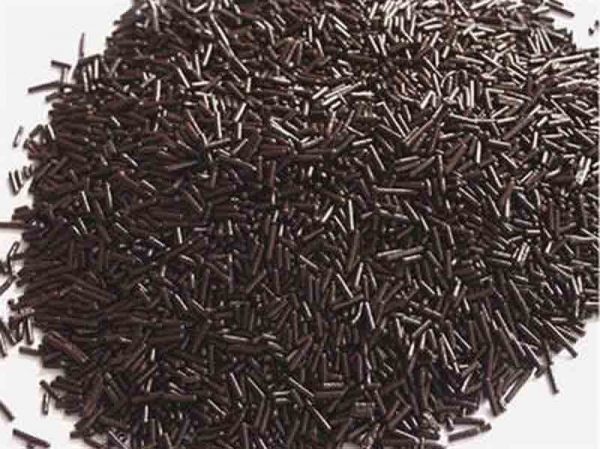 DARK CHOCOLATE VERMICELLI