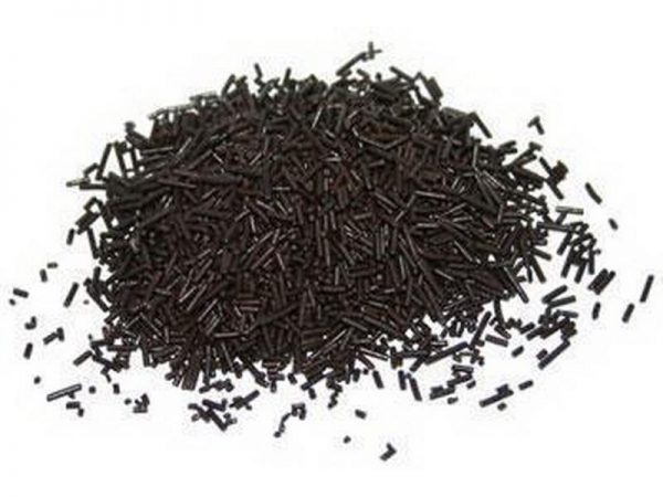 DARK CHOCOLATE VERMICELLI