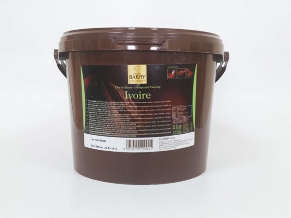 PATE A GLACER IVORY M-9VBL-656