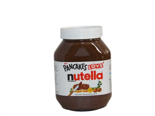 750 GR NUTELLA SPREAD