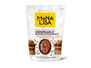 CRISPEARLS MILK CALLEBAUT