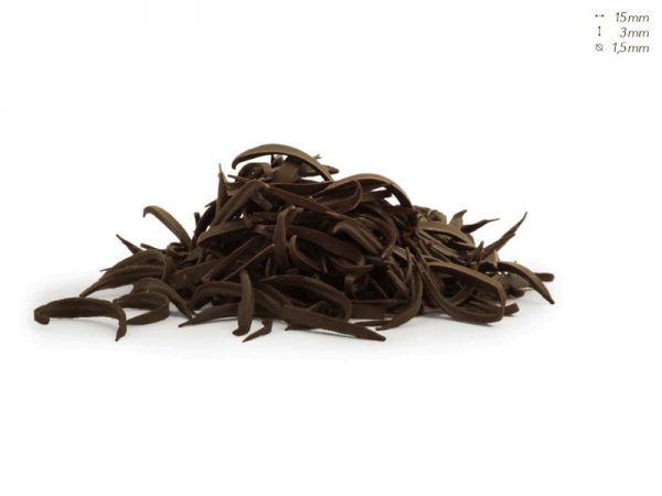 DARK CHOCOLATE SPAGHETTI