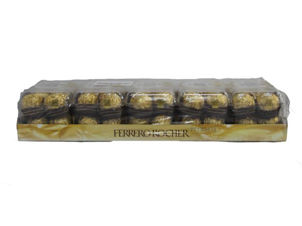 FERRERO ROCHER CHOCOLATE