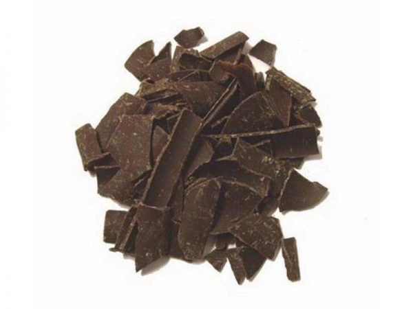 2.5KG DARK CHOCOLATE SHAVING