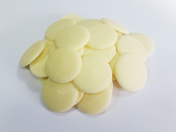 WHITE CHOCOLATE COATING
