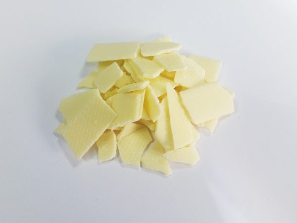 WHITE CHOCOLATE COATING