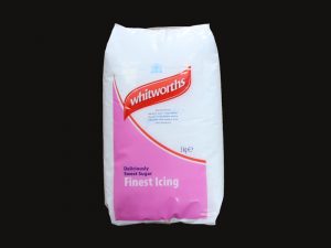 3 KG BRITISH ICING SUGAR 'SILVER SPOON