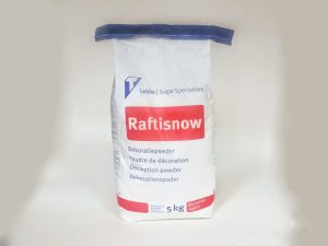 5 KG RAFTISNOW "Lebbe"