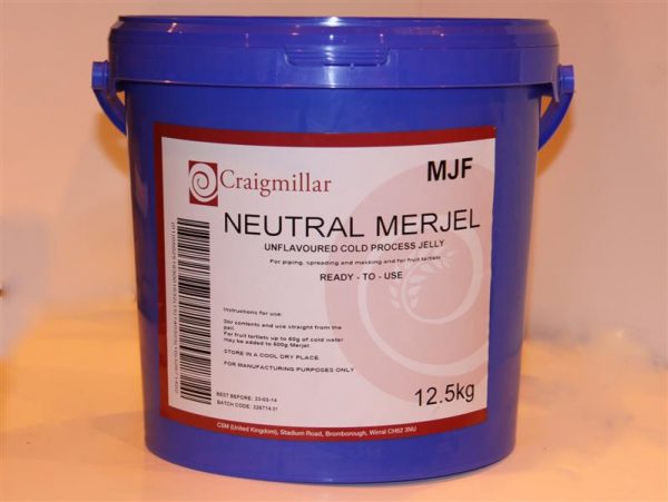 12.5 KG MERJEL NEUTRAL COLD PROCESS MJF