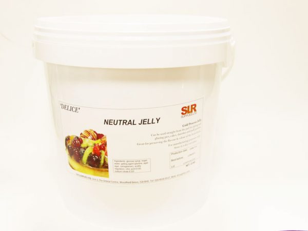 13 KG NEUTRAL JELLY COLD PROCESS DELICE