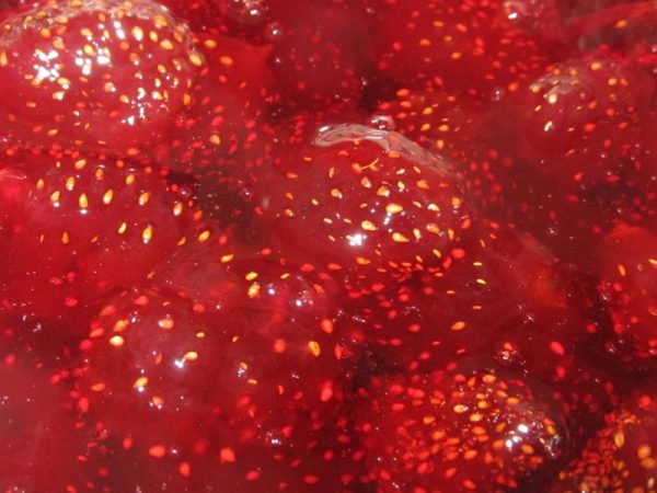 12.5 KG STRAWBERRY CRUSHED JAM MP506N (WITH SEEDS)