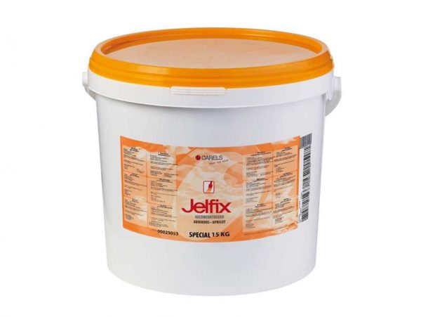 15 KG APRICOT JELFIX SPECIAL 10154183