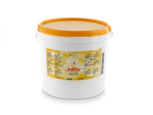 15 KG APRICOT JELFIX  RAPID 10154173