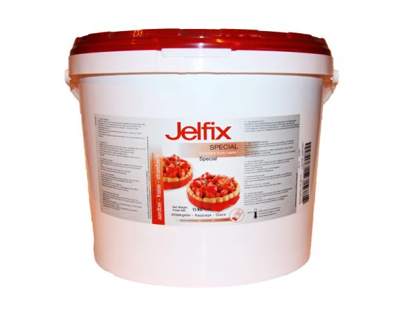 15 KG STRAWBERRY JELFIX SPECIAL 10154181