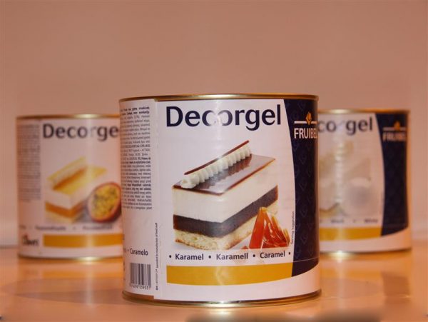 CARAMEL DECORGEL