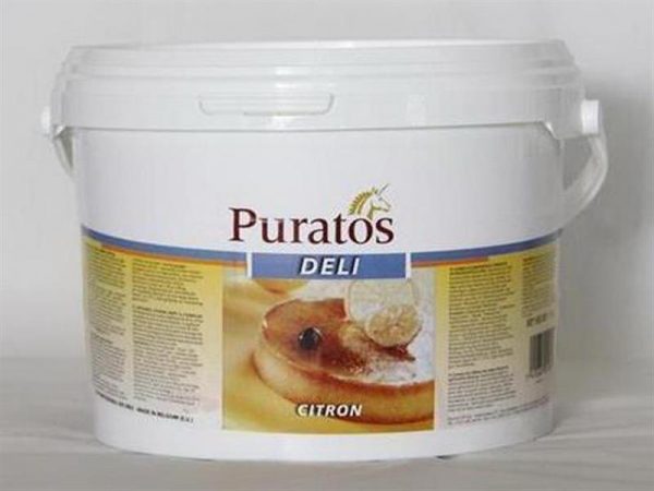 5 KG DELI CITRON PURATOS