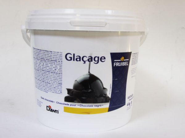 GLAÇAGE CHOCOLATE 0IR DAWN