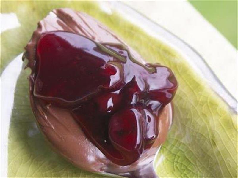 12 KG DARK CHERRY FILLING