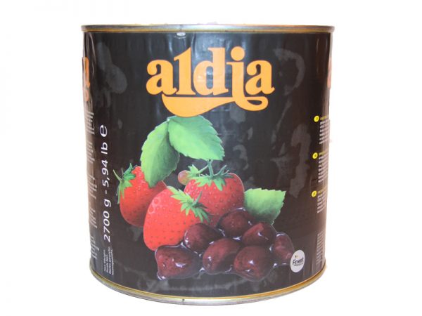 2.7 KG STRAWBERRY FILLING 70% ALDIA