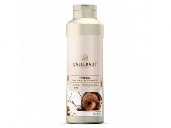 1 KG CALLEBAUT CHOCOLATE TOPPING TOD-6022-E4-Z38