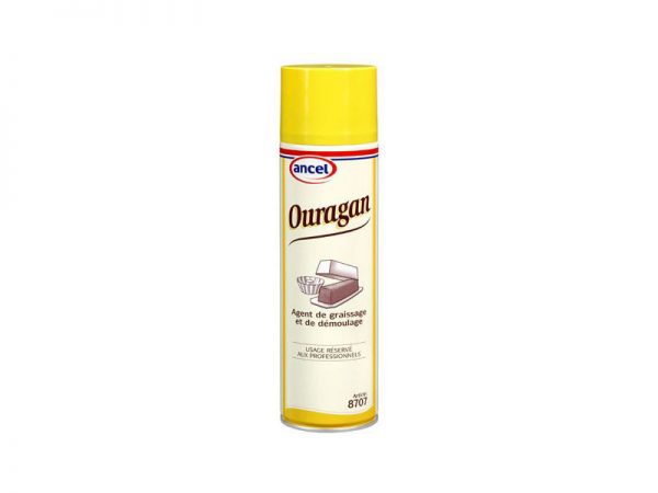 12x500ML OURAGAN SPRAY