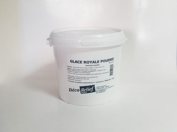 GLACE ROYAL DECO RELIEF