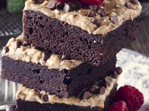 12.5 KG CHOC FUDGE BROWNIE MIX CRAIGMILLAR FWG