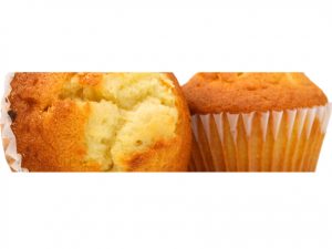 12.5 KG VEGAN MUFFIN CAKE MIX MACPHIE