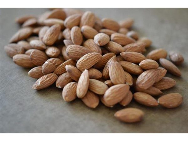 2.5 KG WHOLE BROWN ALMOND