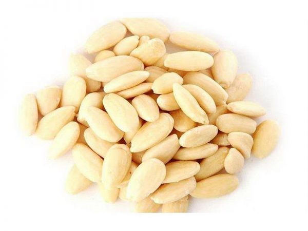 2.5  KG WHOLE BLANCHED ALMOND