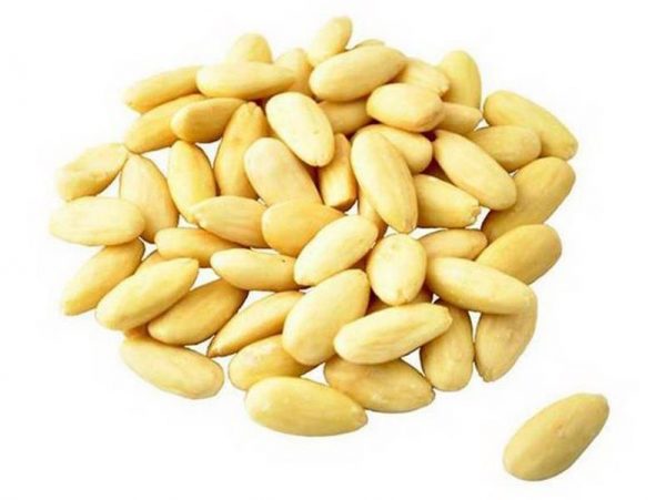 12.5 KG BLANCHED ALMOND