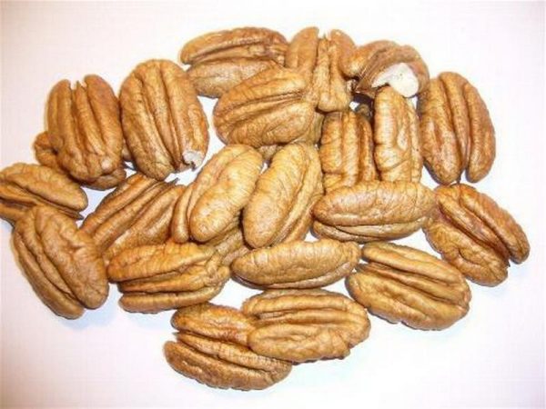 13.6 KG PECAN JUMBO HALVES