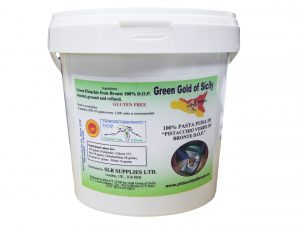 1 KG 100% PURE PISTACHIO PASTE BRONTE