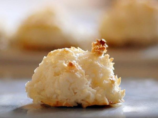 COCONUT MACAROON MIX