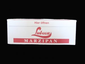 12.5 KG MARZIPAN LUBECA 52%