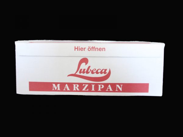 12.5 KG MARZIPAN LUBECA 52%