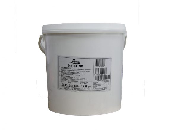 12 KG (MACAROON) ALMOND PASTE LUBECA