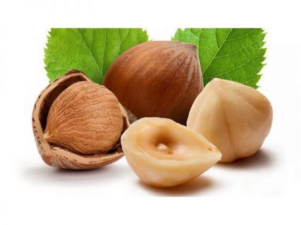 2.5 KG WHITE (BLANCHED) WHOLE ROASTED HAZELNUT