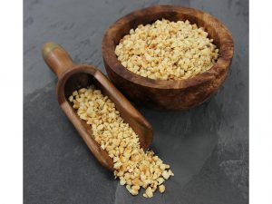 12.5 KG ROASTED NIBBED HAZELNUTS 2-6MM
