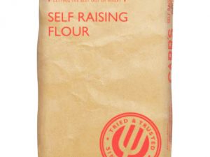 16 KG SELF RAISING FLOUR