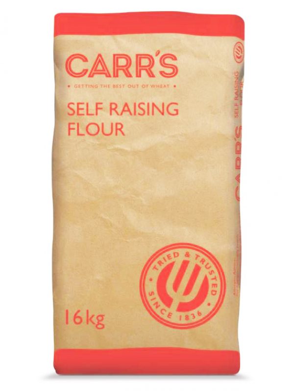 16 KG SELF RAISING FLOUR
