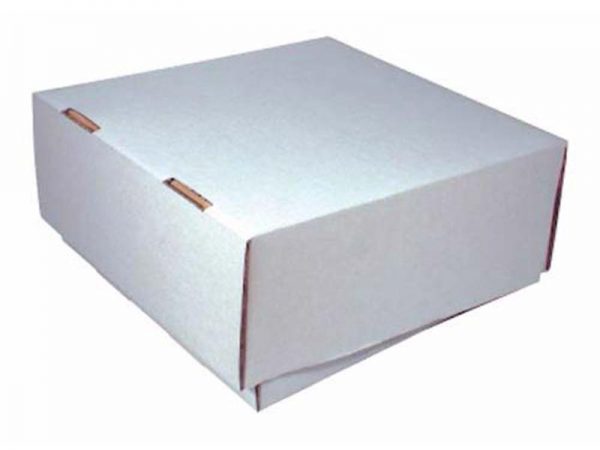 100 PCS CAKE BOXES 10X10X4"