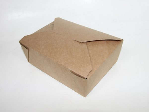 450 PCS BROWN SMALL CAKE BOXES N0 1 LEAKPROOF  (90/106 x110/127 x65 MM)