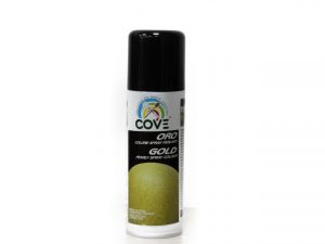 100 ML COLOURING PEARLY GOLD IN  SPRAY