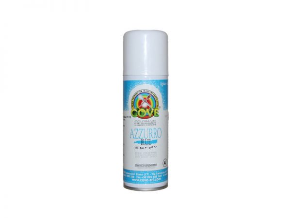 100 ML COLOURING PEARLY BABY BLUE IN SPRAY