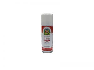 100 ML COLOURING RED SPRAY WITH VELVET EFFECT