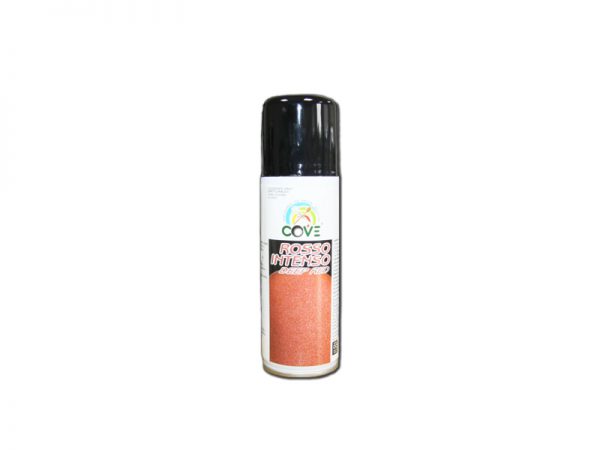 100 ML COLOURING DEEP RED SPRAY PEARLY EFFECT