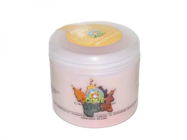 FOOD COLORING EGG YELLOW POWDER