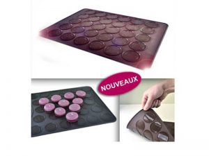 TAPIS MACARON GRAND MODELE DOUBLE FACE