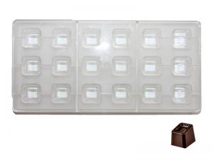POLY 18 PCS CARE TRAPEZE 10G   23X23X18